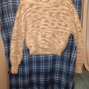 womens cozy sweater